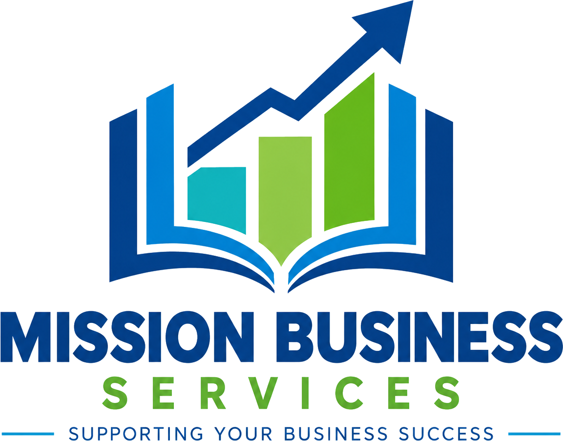 Mission Business Services logo
